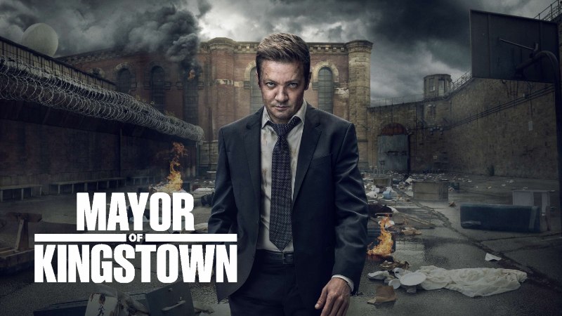 Mayor of Kingstown - Vj Kimuli